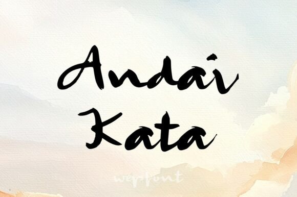 Andai Kata: Integrating Raw Poetic Energy into Your Creative Workflow
