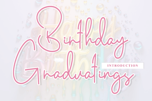 Birthday Graduatings: Integrating a Sophisticated Script into Professional Workflows