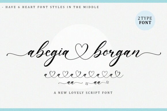 Capture Romance with Abegia Borgan