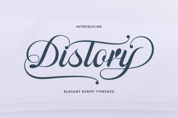 Distory: A Strategic Asset for Elevating Visual Communication