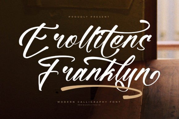 Erollitens Franklyn: Elevating Design with Timeless Elegance and Grace