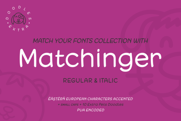 Macthinger: The Modern Script Font Elevating Brand Identity