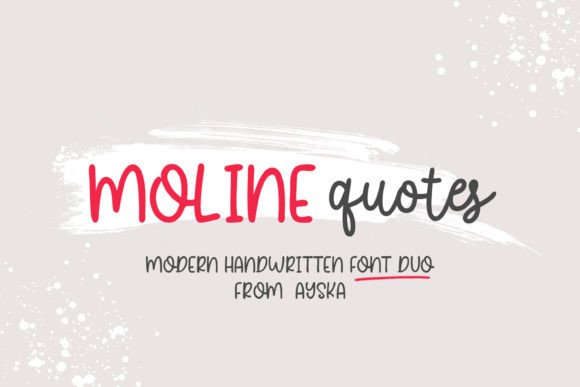 Moline Quotes Duo: A Strategic Asset for Intentional Brand Communication