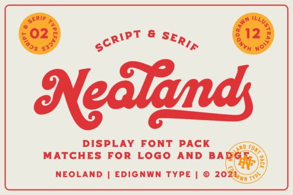 Neoland: A Comprehensive Evaluation of the Bold Script Typeface